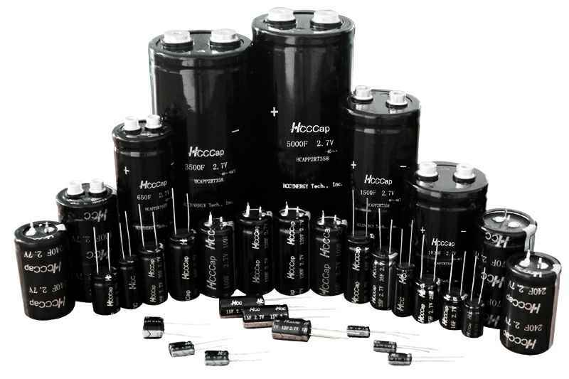 凯发app官网登录入口-凯发(中国)推出多系列HCCCap超级电容产品